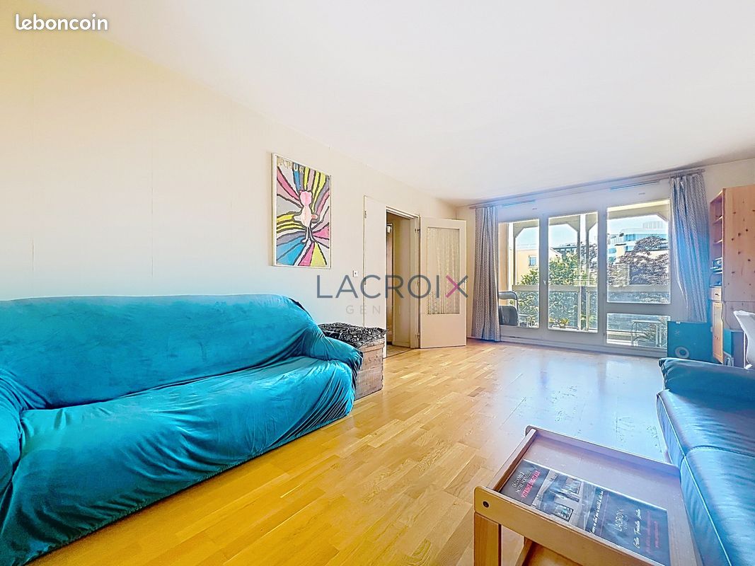 Appartement 4 pièces 80 m² · à Gentilly · 80 m² · 419 000 €
