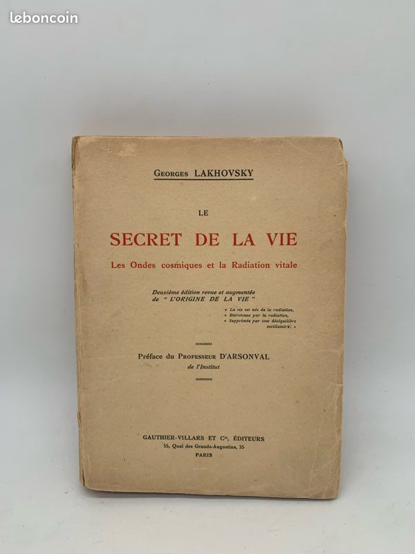 Ondes Bénéfiques - Les Ondes Cosmiques Et Telluriques Favorables Existent Aussi - Foto 5