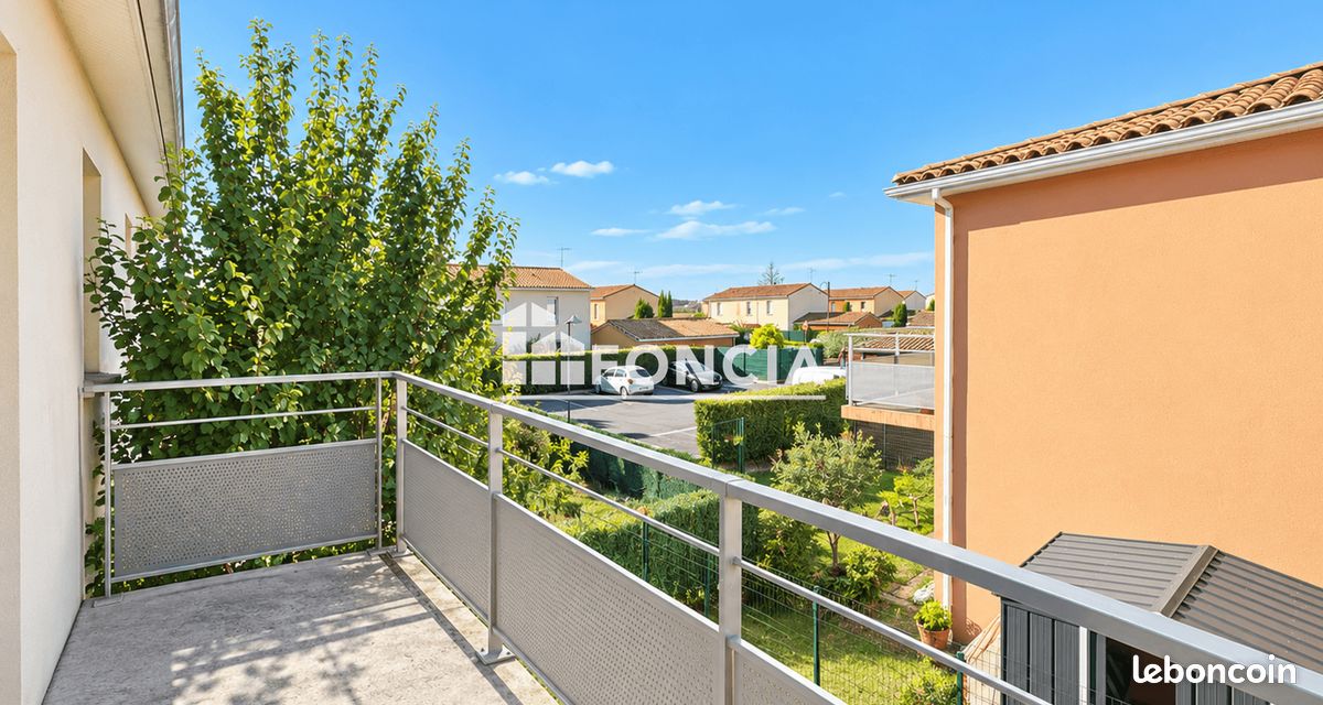 Appartement 2 pièces 49 m² · à Saint-Lys · 49 m² · 119 900 €