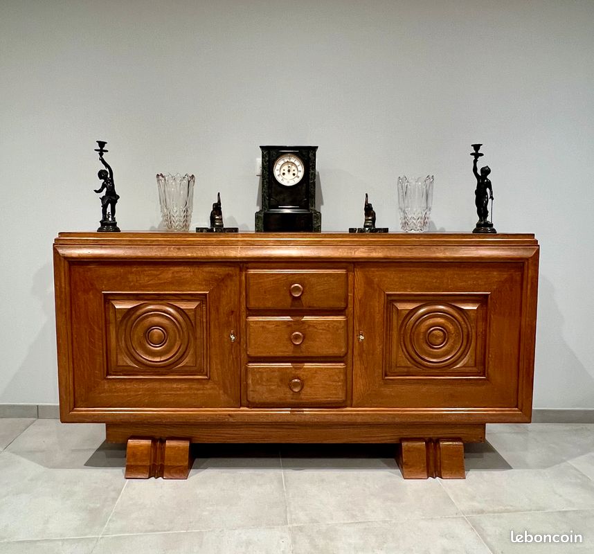 Enfilade années 40 en parfait état (image 14)
