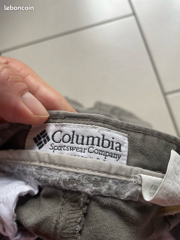 Pantalon cargo Columbia (image 6)