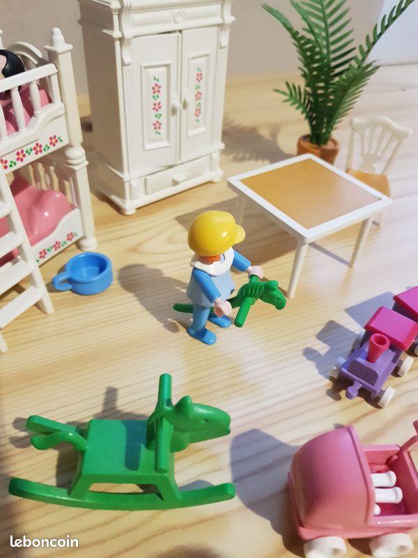 Chambre enfants playmobil (image 4)