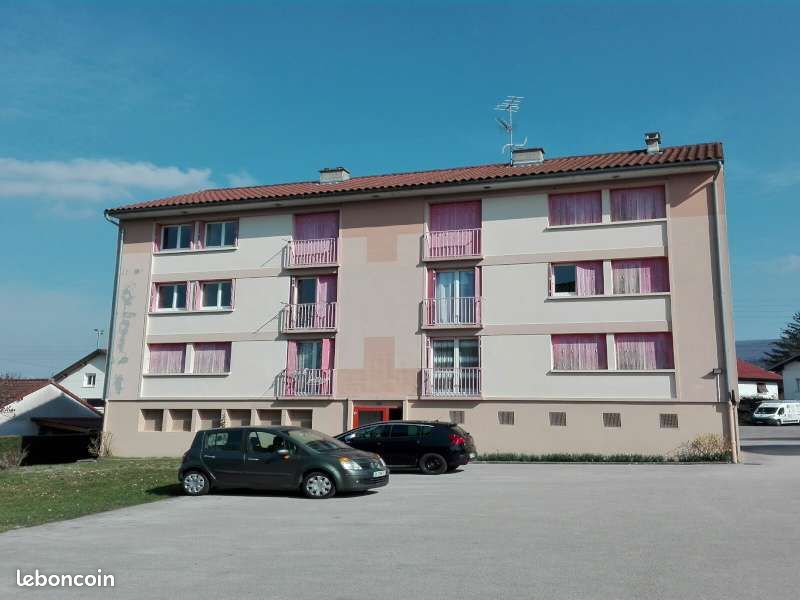 Appartement 4 pièces 69 m² · à Arinthod · 69 m² · 623 €/mois
