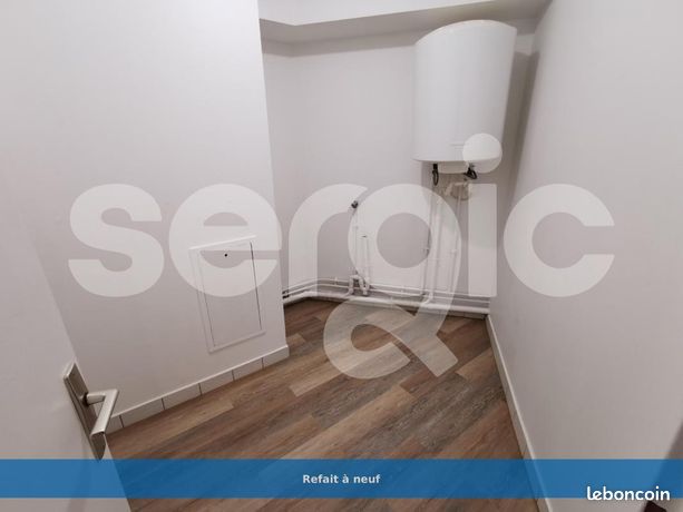 Appartement 1 pièce 32 m²