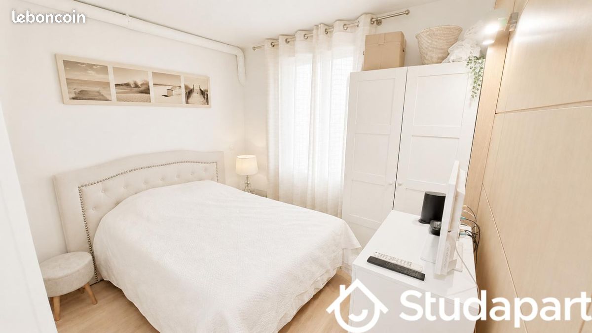 Appartement 2 pièces 28 m² · à Paris · 28 m² · 1 500 €