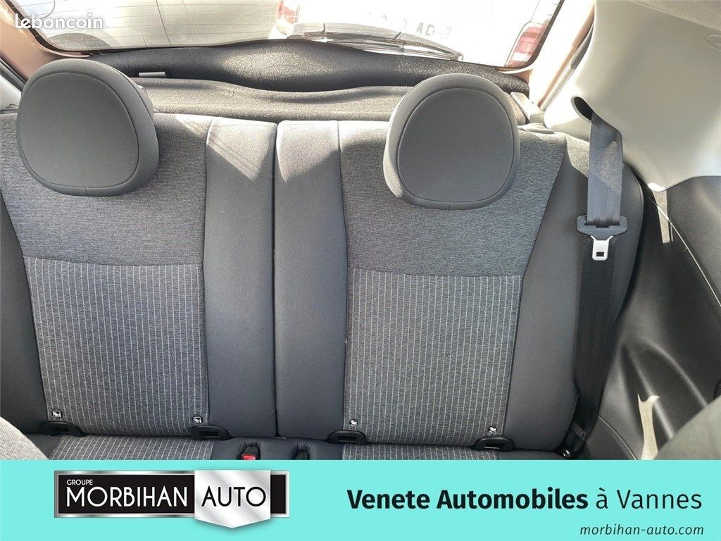 Fiat 500 III ELECTRIQUE 500e Berline E 118 CH Icône (image 10)