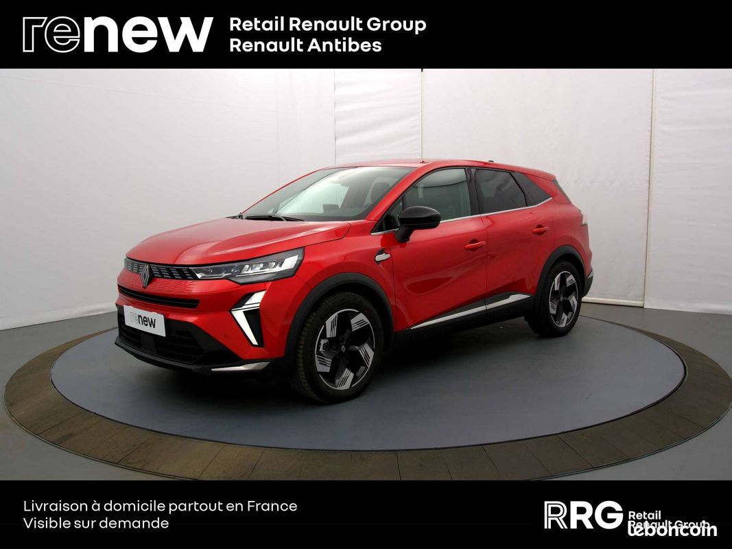 Renault symbioz e tech full hybrid 160 ch techno (image 1)
