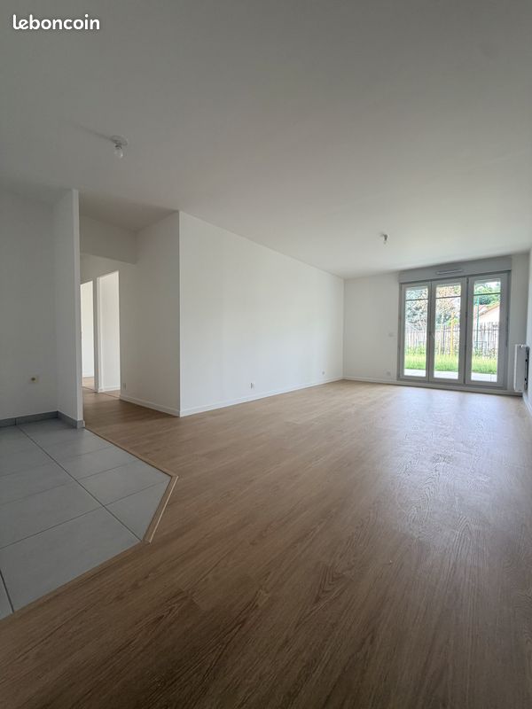 Appartement 3 pièces 62 m² · à Hardricourt · 62 m² · 1 150 €