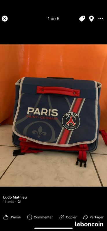 Leboncoin Lamarthe Valise Avis Leather Goods Sac Mia Ines De La