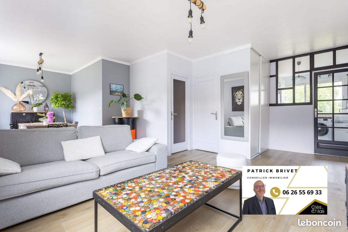 Appartement 4 pièces 79 m² · à Chamalières · 79 m² · 139 900 €