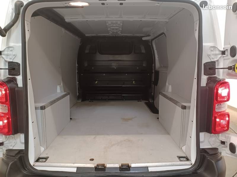 Opel Vivaro FOURGON FGN TAILLE M BLUEHDI 145 S&S BVM6 (image 17)