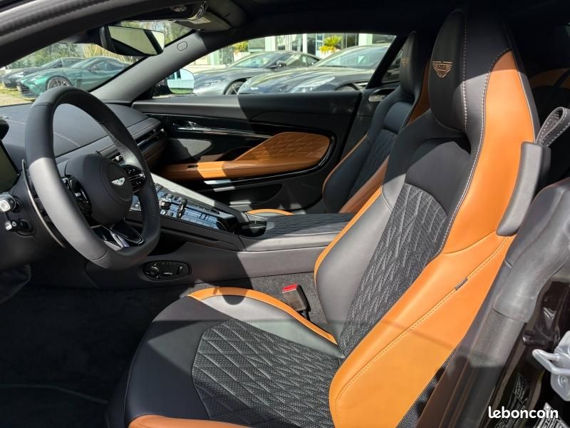 Aston martin DB12 V8 4.0 680ch BVA8 (image 7)