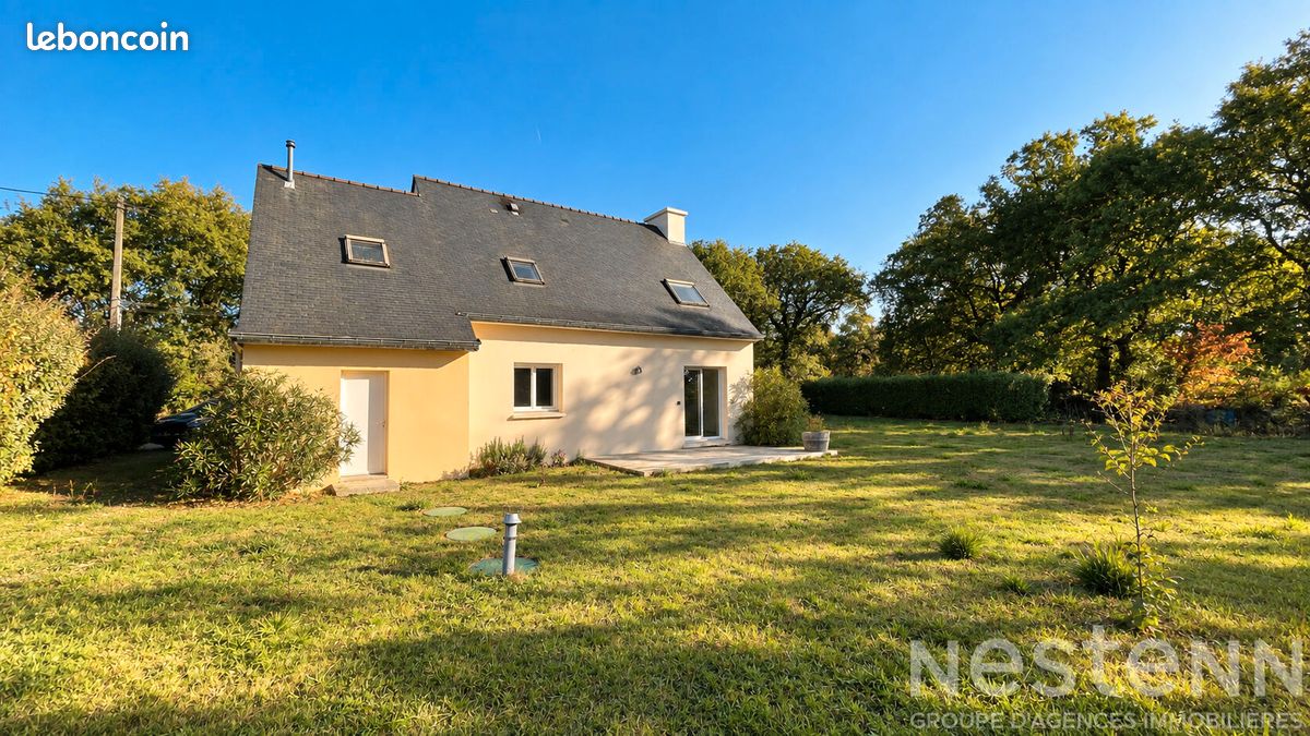 Maison 5 pièces 97 m² · à Auray · 97 m² · 324 880 €