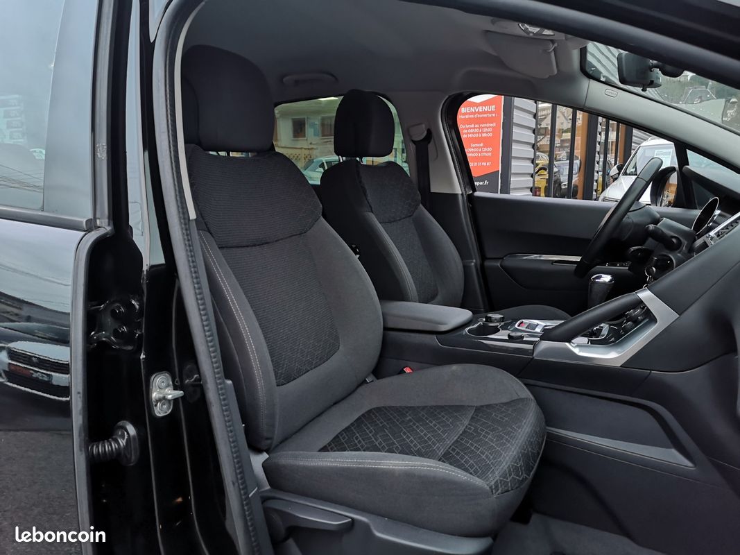 Peugeot 3008 1.6 BLUEHDI 120 ACTIVE EAT BVA (image 12)