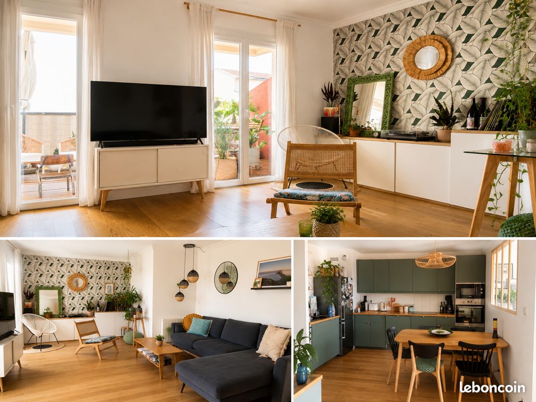 Appartement 4 pièces 84 m² · à Caluire-Et-Cuire · 84 m² · 430 000 €