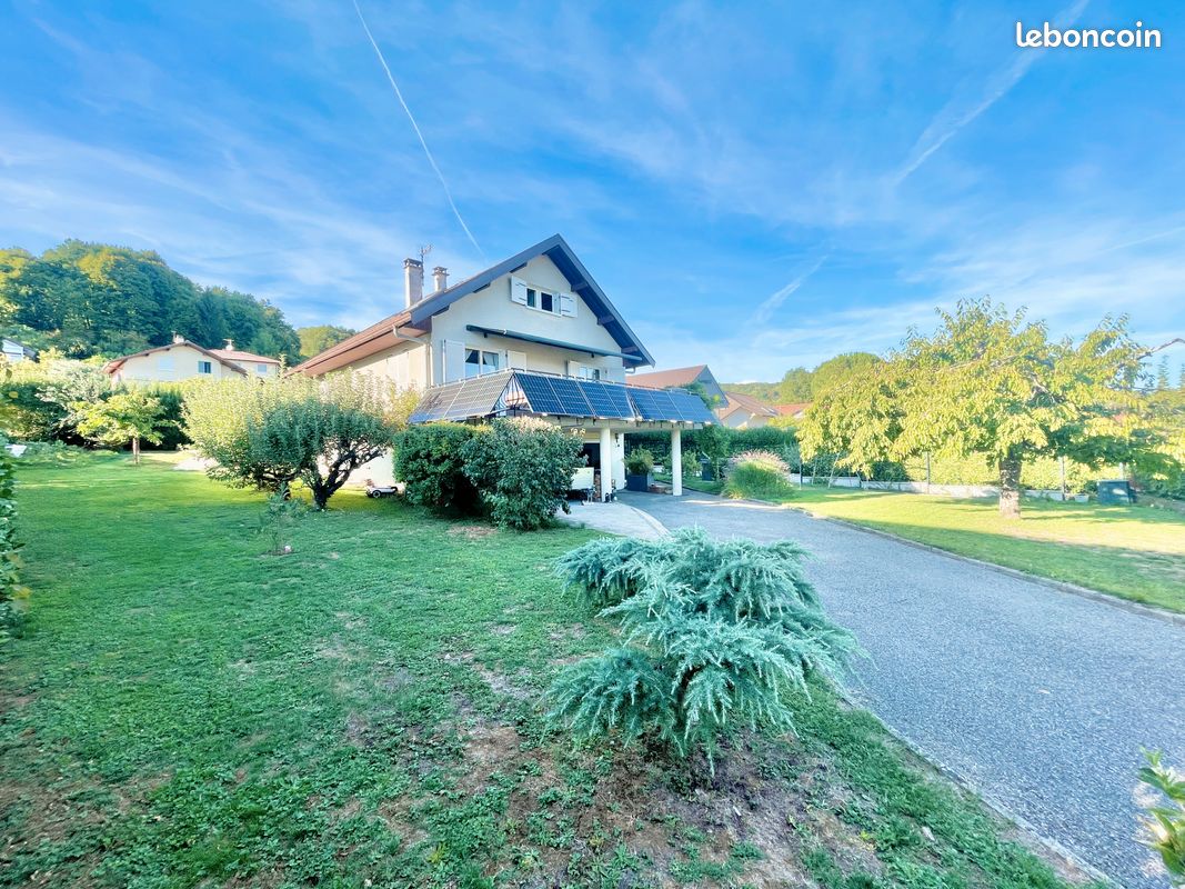 Maison 5 pièces 124 m² · à Annecy · 124 m² · 8 990 000 €
