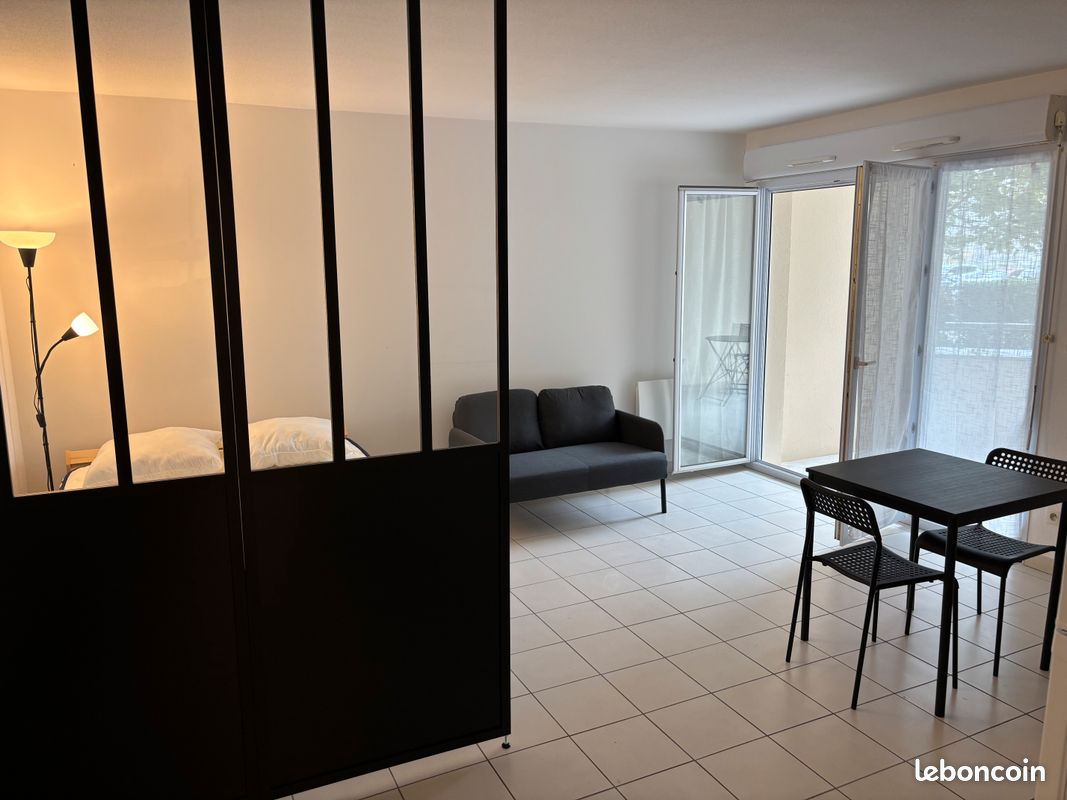 Appartement 1 pièce 32 m² · à Bordeaux · 32,3 m² · 719 €/mois