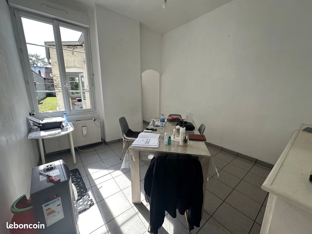 Maison 5 pièces 89 m² · à Roye · 89 m² · 800 €