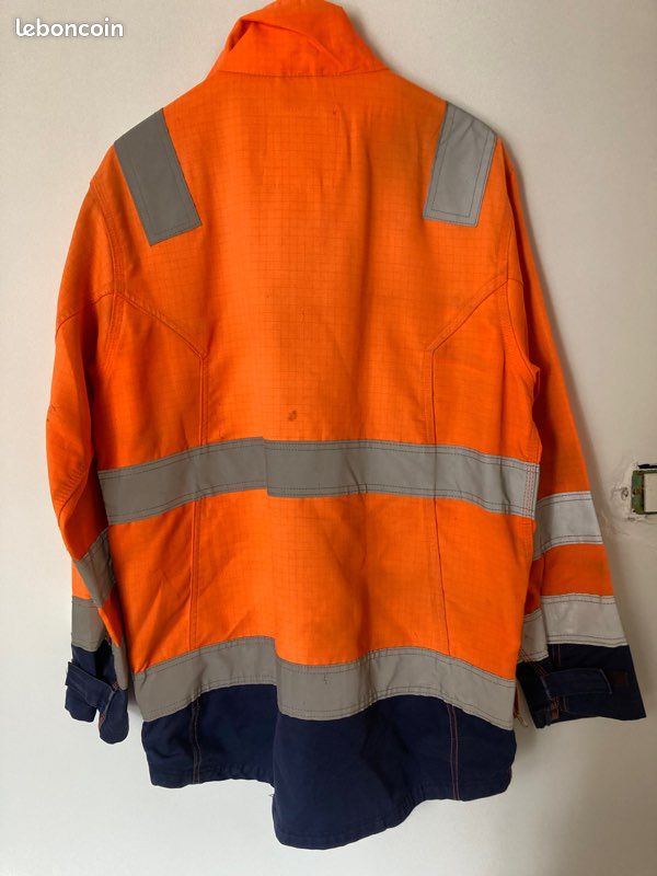 Veste de travail portwest taille L (image 2)