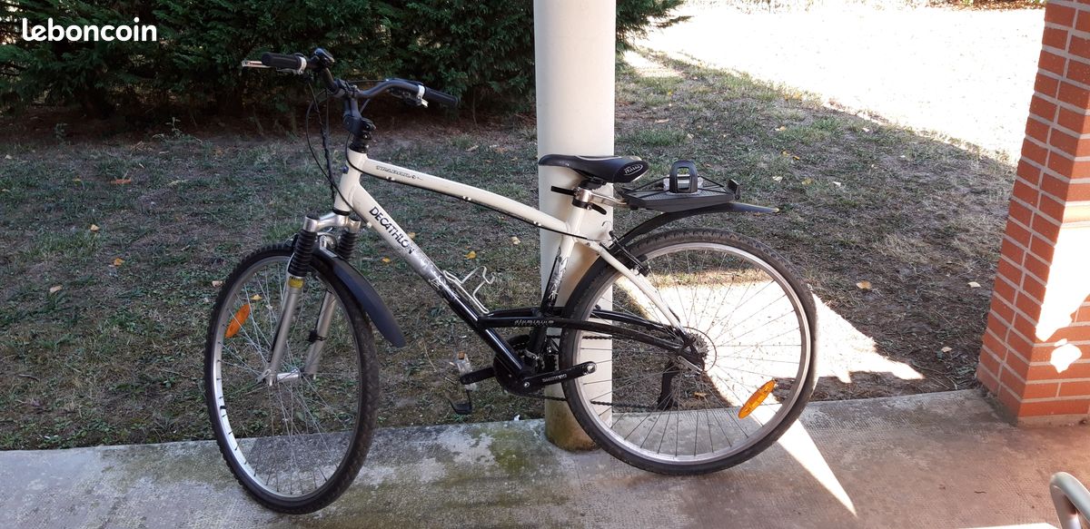 Velo vtc decatlon et single speed create (image 1)