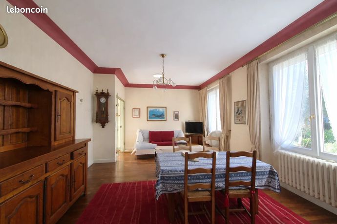Maison 4 pièces 91 m² — 4