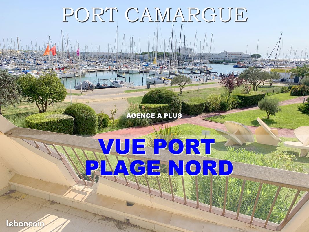 Appartement 1 pièce 25 m² · à Le Grau-du-Roi · 25 m² · 149 500 €