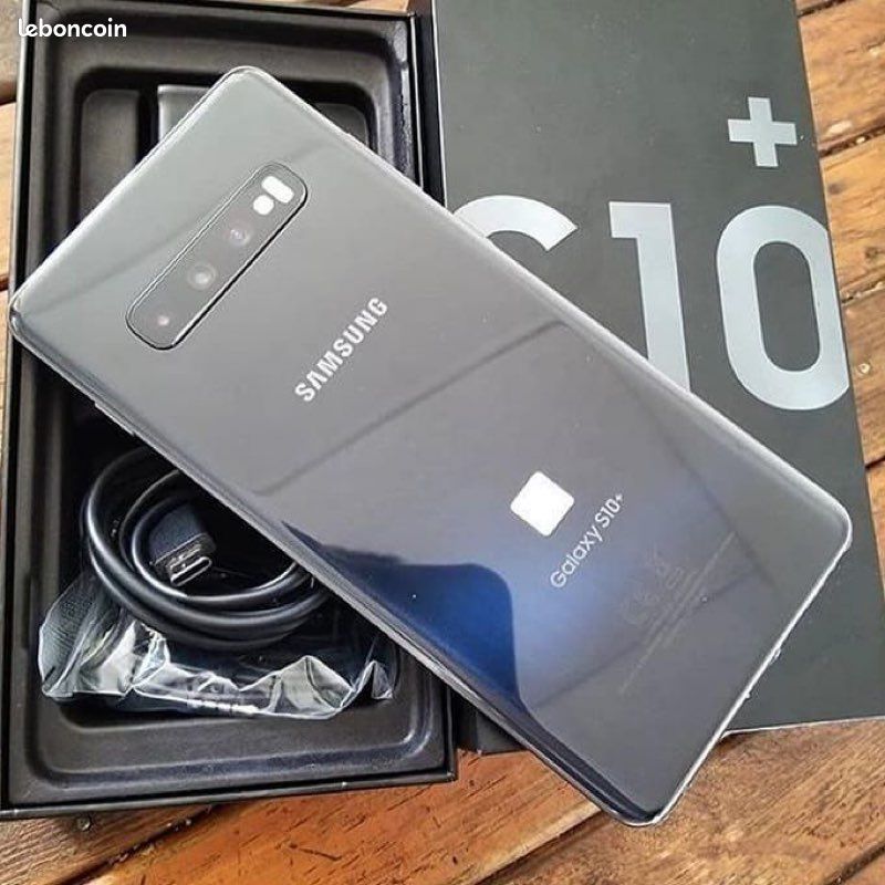 Samsung S10 + (image 1)