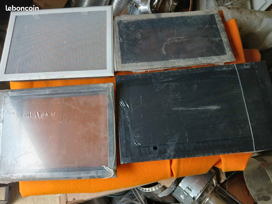 Grille de décompression (image 1)