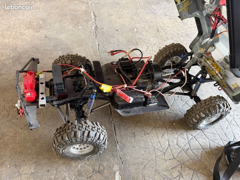 Lot rc 1/10 (image 8)