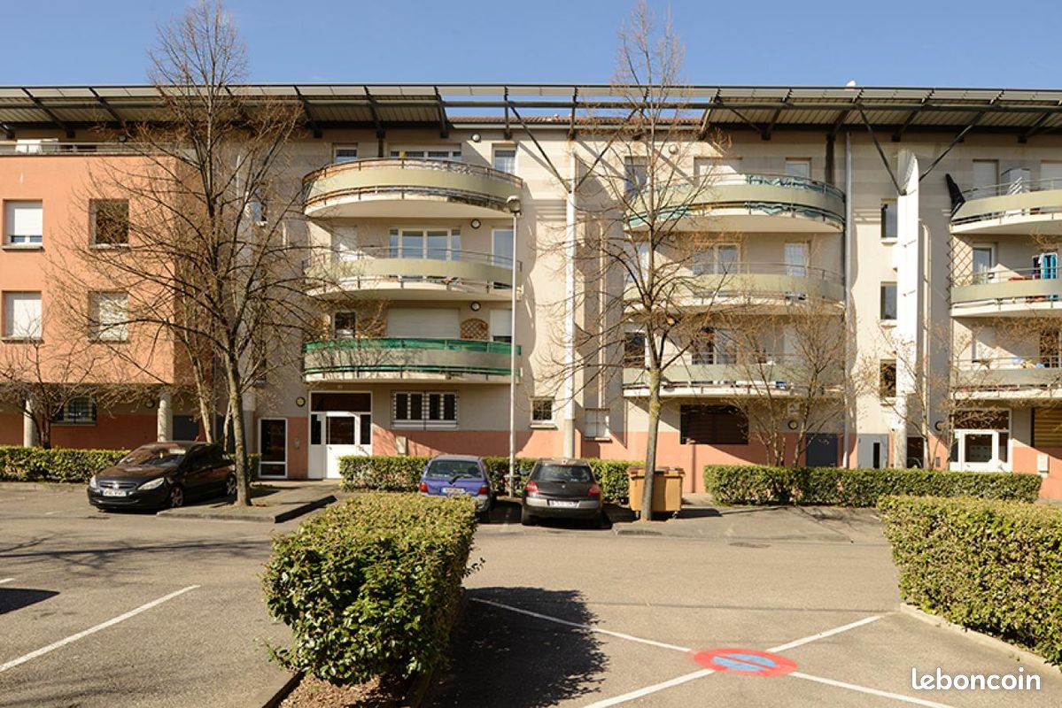 Appartement 4 pièces 77 m² · à Eybens · 77 m² · 938 €/mois