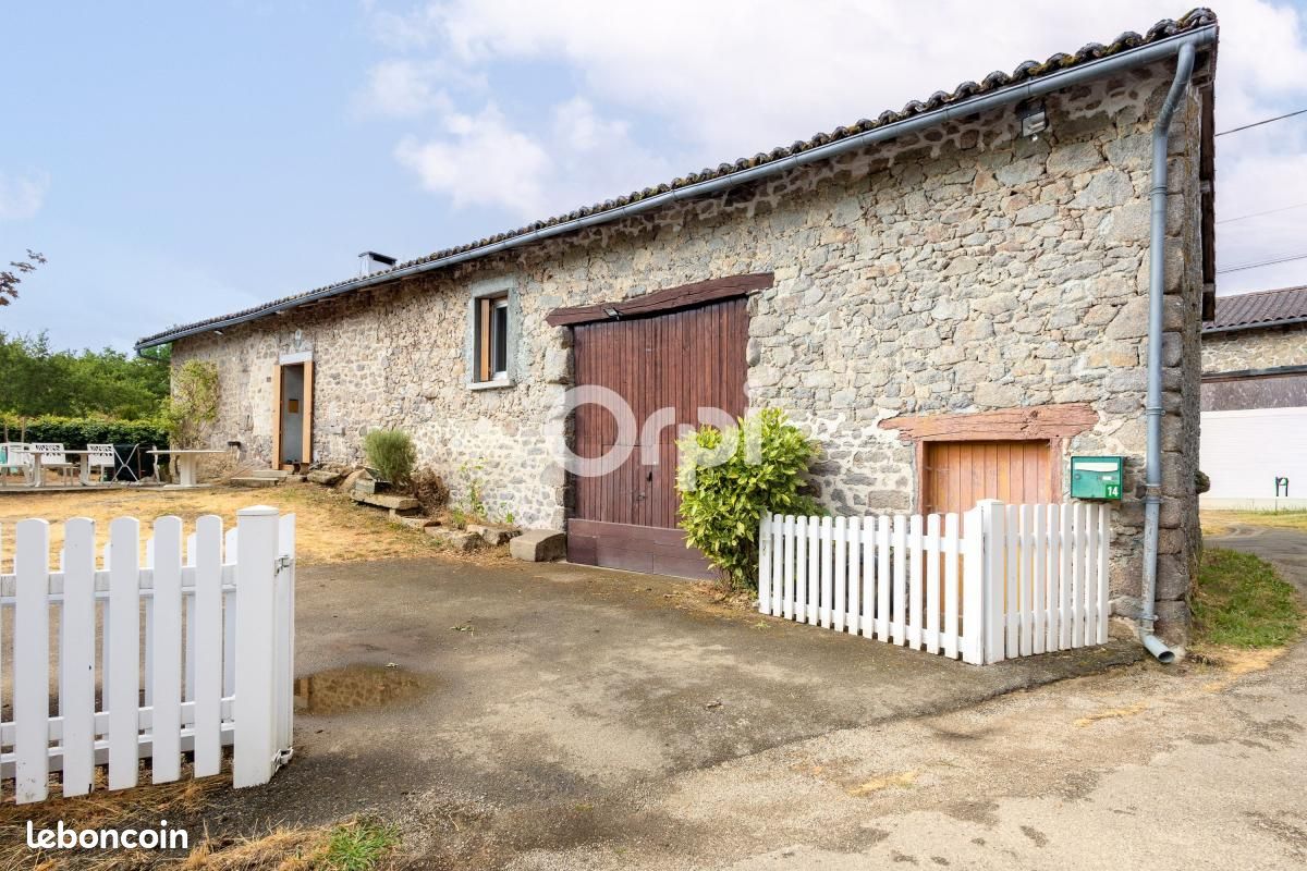 Maison 2 pièces 60 m² · à Cognac-la-Forêt · 60 m² · 99 000 €