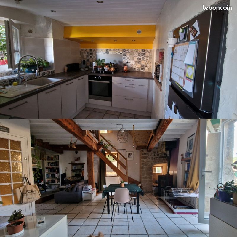 Maison 2 pièces 107 m² · à Grane · 107 m² · 163 000 €