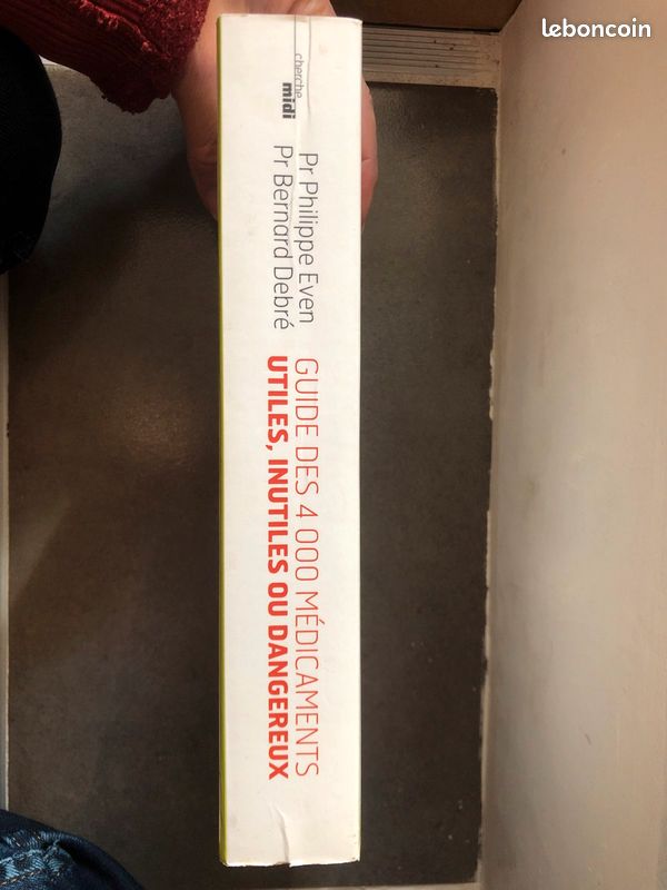Guide des 4000 médicaments UTILES, INUTILES OU DANGEREUX (image 3)