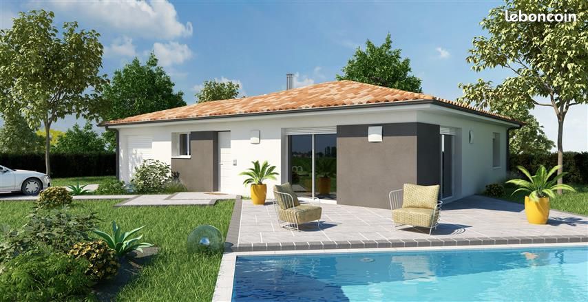 Maison 4 pièces 90 m² · à Lavaur · 90 m² · 235 000 €