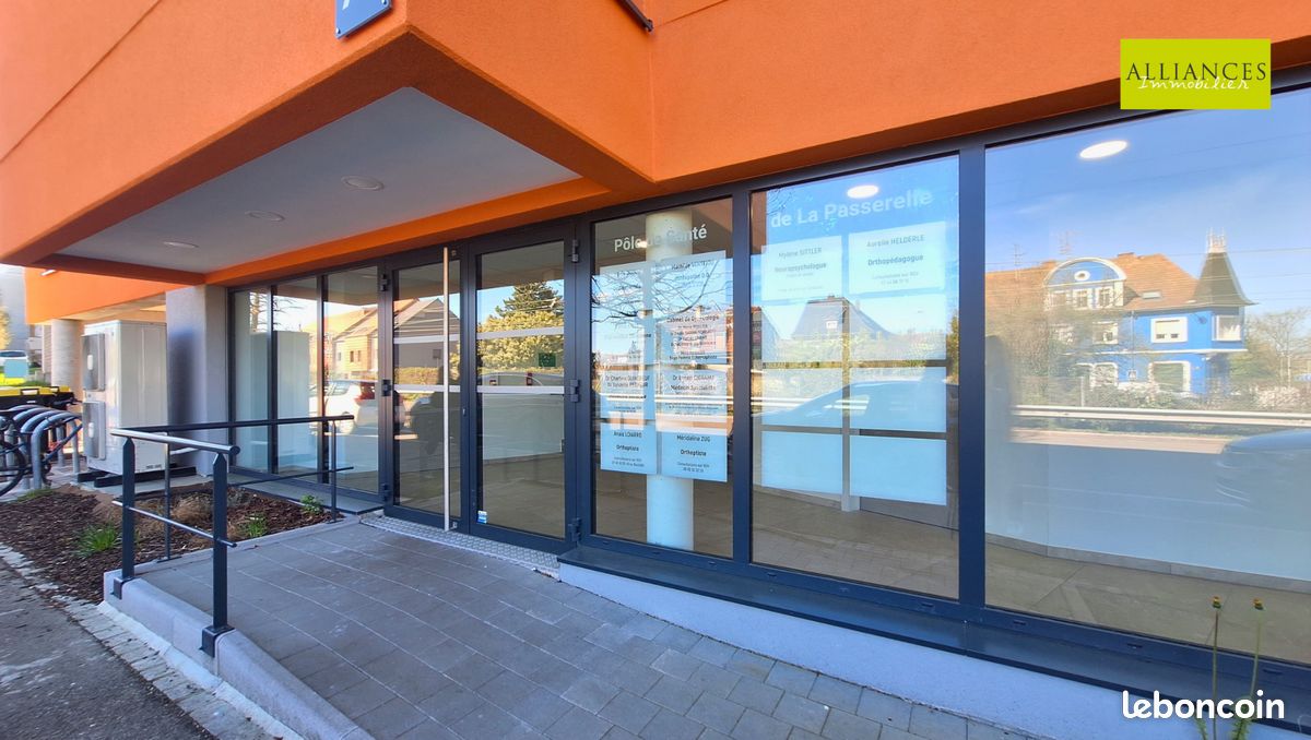 Local 155 m² Riedisheim (image 1)