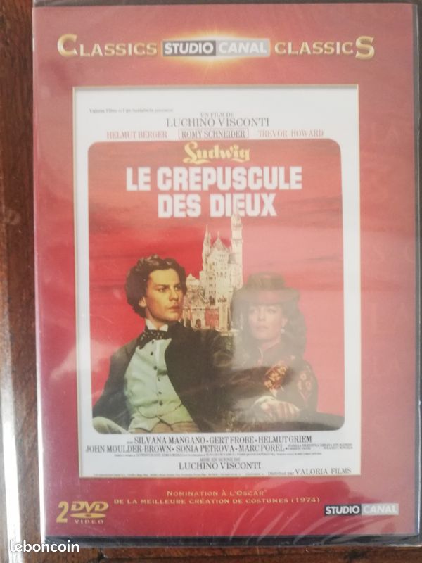 Le crépuscule des dieux DVD (image 1)