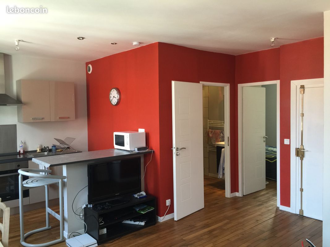 Appartement 2 pièces 36 m² · à Vichy · 36 m² · 580 €/mois