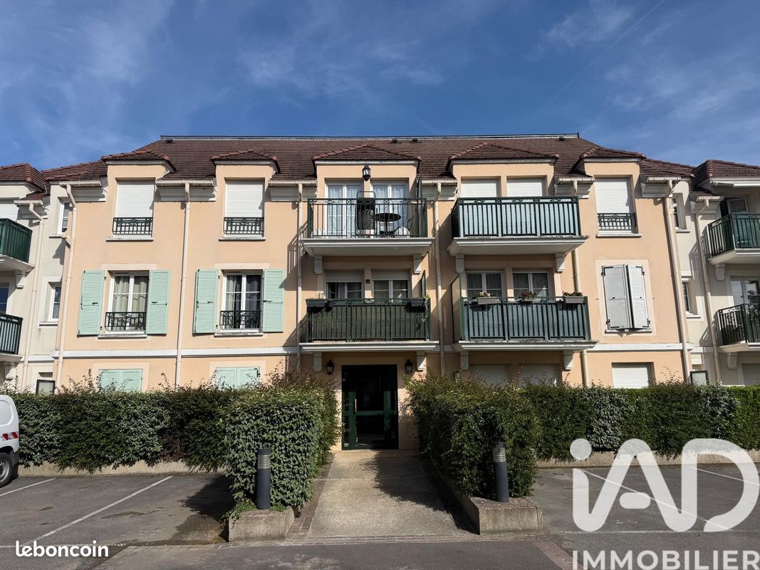 Appartement 2 pièces 47 m² · à Le Plessis-Pâté · 47 m² · 189 000 €