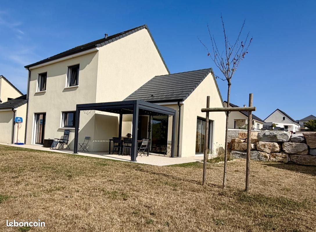Maison 5 pièces 115 m² · à Fleurey-sur-Ouche · 115 m² · 399 000 €