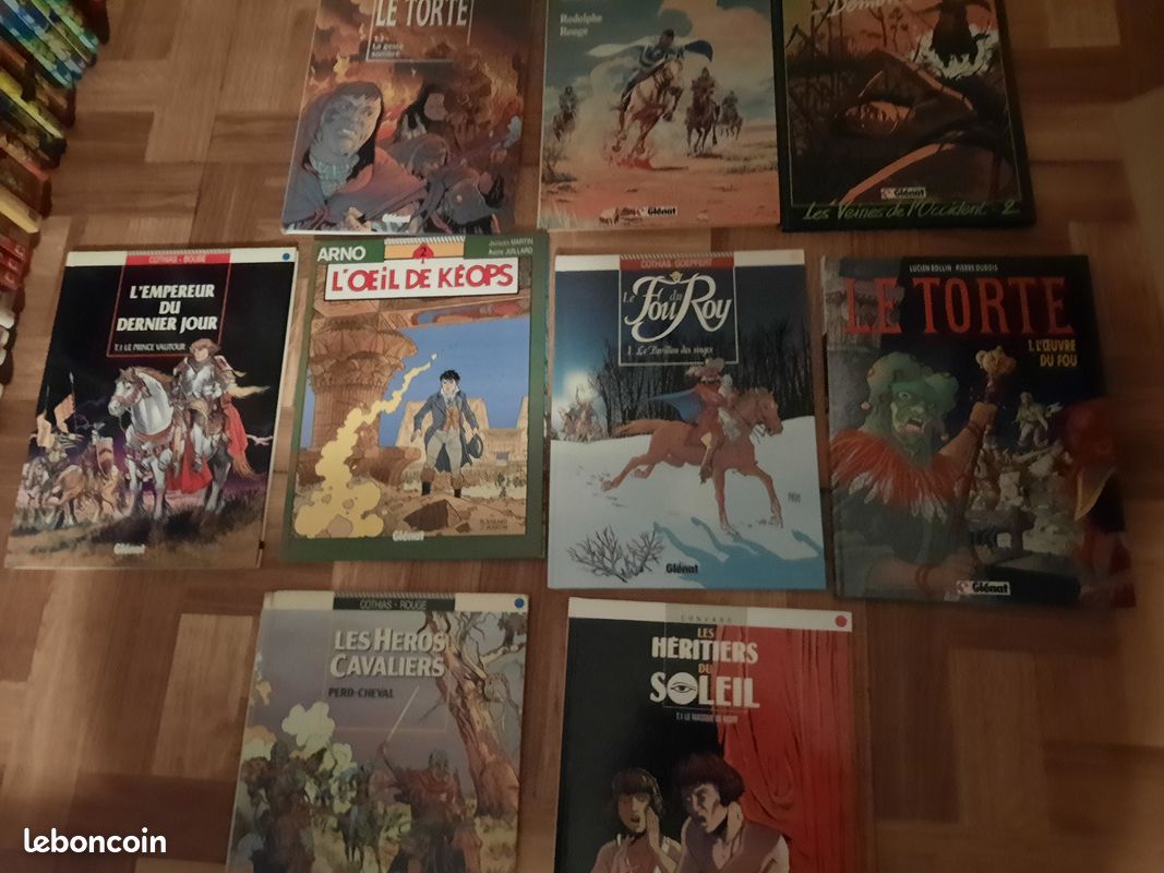 Bd glenat historique (image 5)