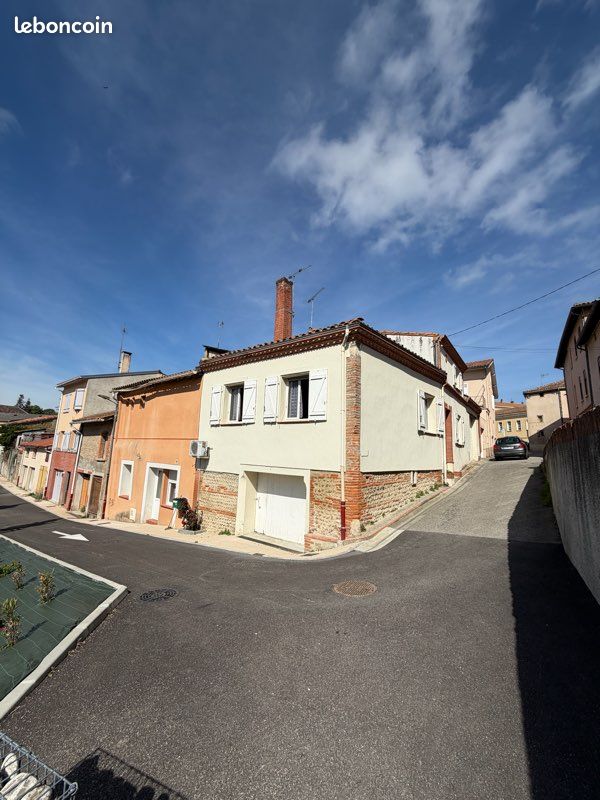 Maison 4 pièces 116 m² · à Saverdun · 116 m² · 155 000 €
