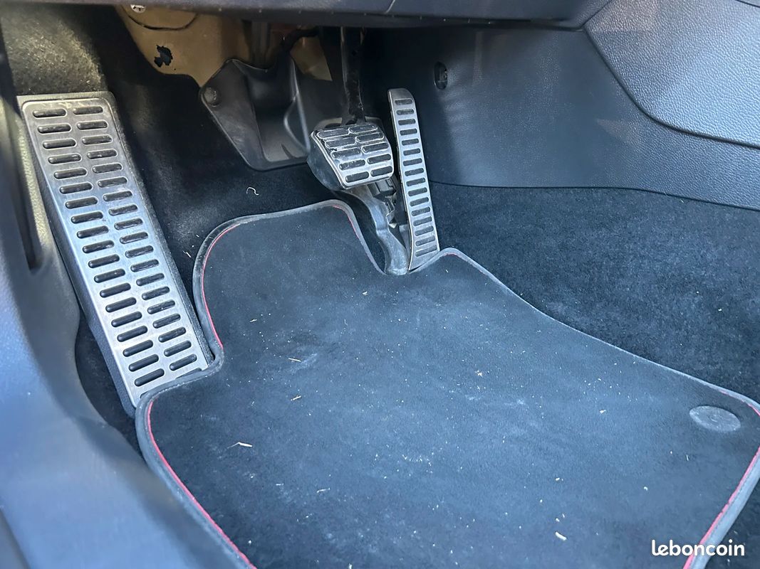 Volkswagen GOLF 2.0 TSI 235 GTI Edition 35 - Suivi complet - Stage 1 (image 36)