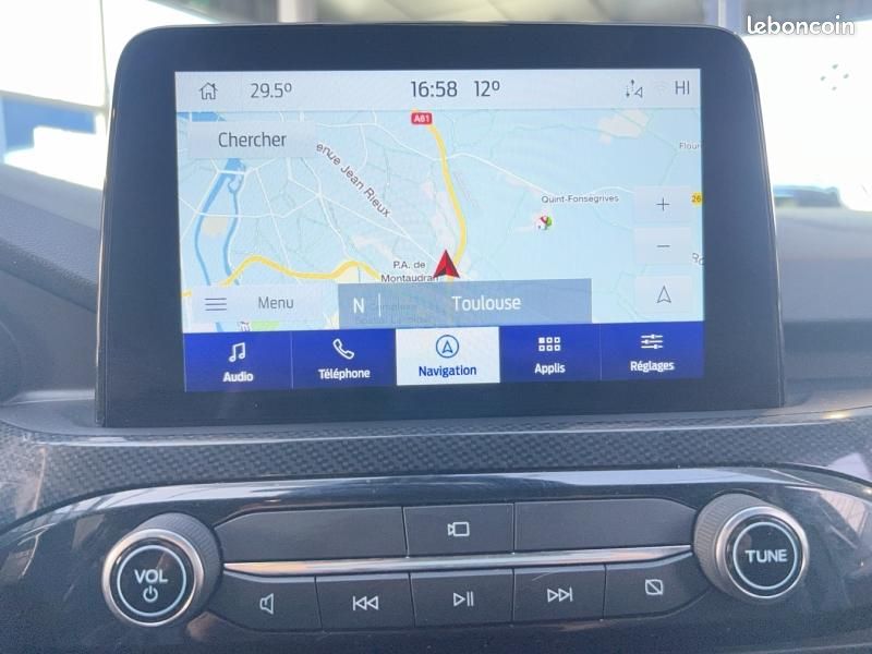 Ford Kuga 2.5 Duratec 190ch FHEV E85 ST-Line Business BVA (image 5)