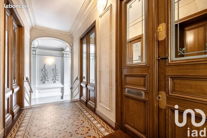 Appartement 4 pièces 88 m²