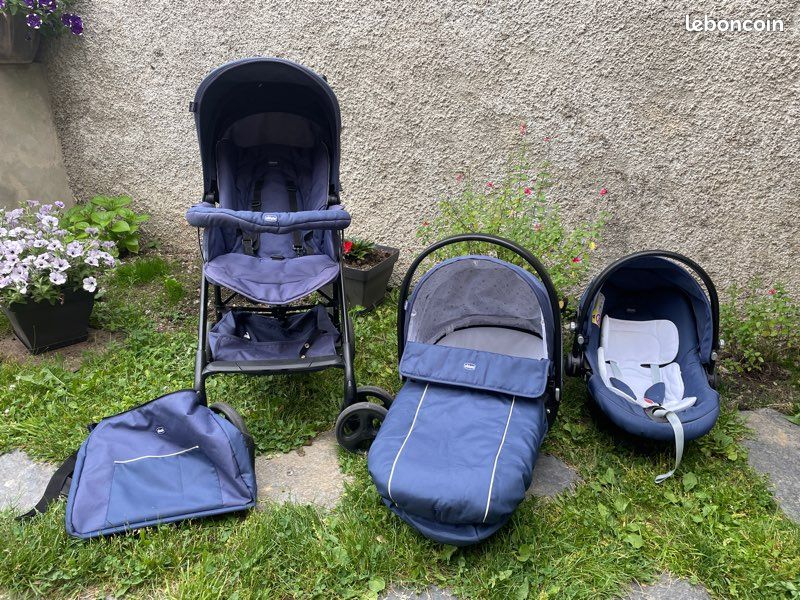Poussette trio sprint (image 1)