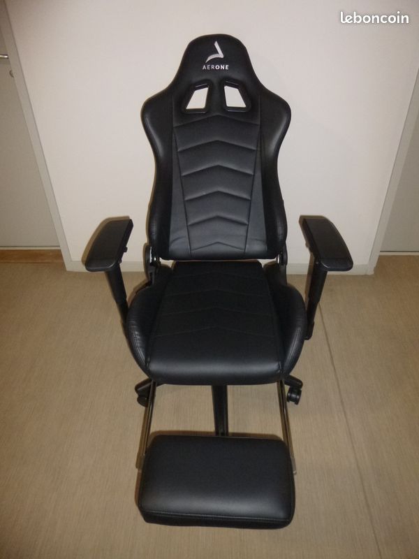 Chaise Gamer Aerone Diamond (image 3)