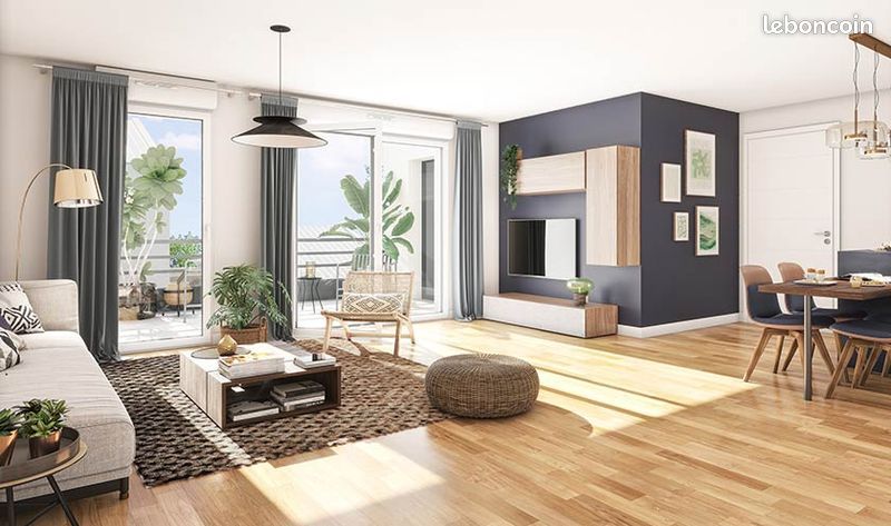 Appartement 2 pièces 40 m² · à Toulouse · 40 m² · 150 513 €