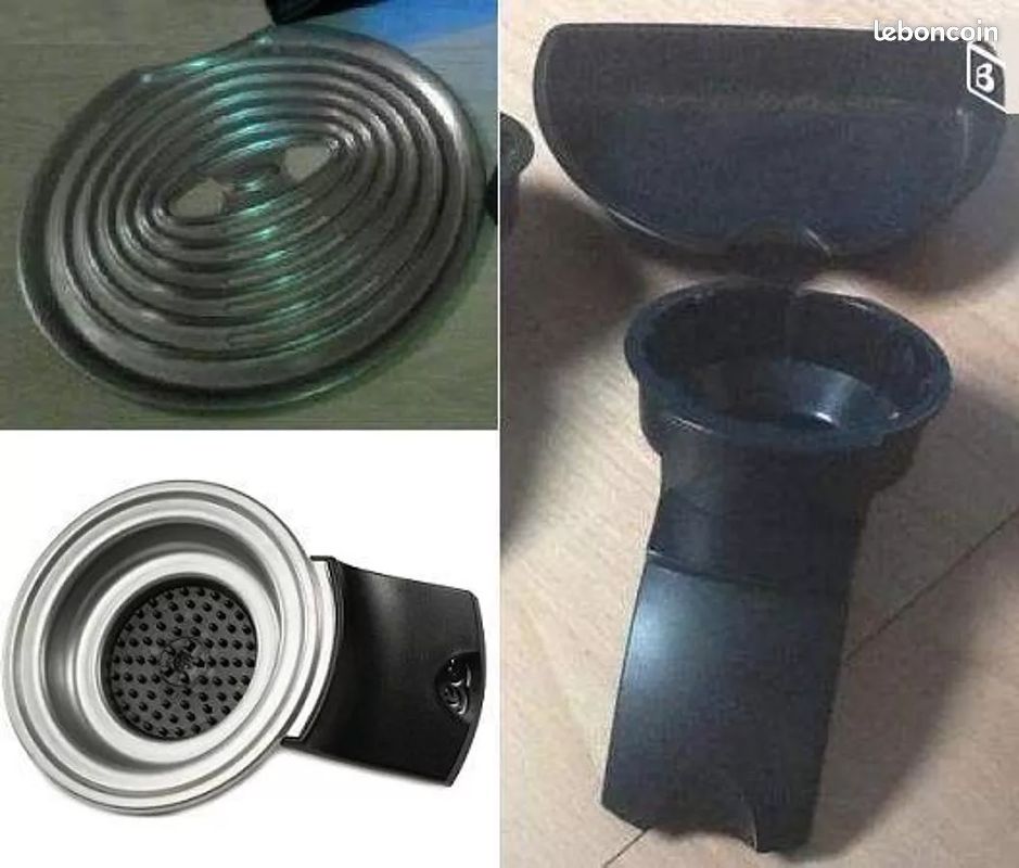 Pièces SENSEO (image 1)