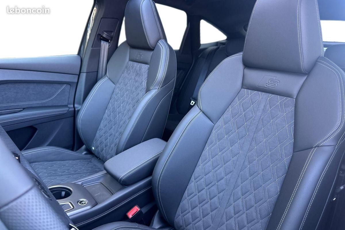 Audi e-tron Q4 SB PERFORMANCE 286 CH (image 33)