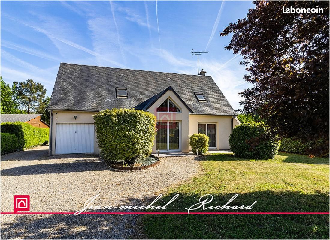 Maison 7 pièces 225 m² · à Châtillon-sur-Cher · 225 m² · 250 000 €